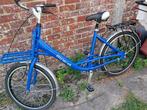 meisjesfiets, Ophalen, Nieuw, 24 inch, Handrem