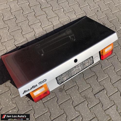 Audi 80 B2 kofferklep LY7U, Autos : Pièces & Accessoires, Carrosserie & Tôlerie, Haillon arrière, Arrière, Utilisé, Enlèvement ou Envoi