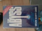 The Abyss, Orson Scott Card, 1st edition hardcover., Ophalen of Verzenden, Zo goed als nieuw