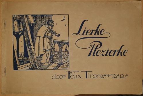 Lierke plezierke, Livres, Histoire & Politique, Comme neuf, 20e siècle ou après, Enlèvement ou Envoi