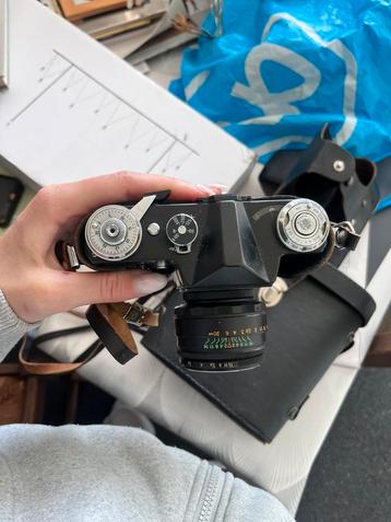 Antieke camera werkt nog! beschikbaar voor biedingen