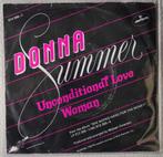 Donna Summer - Unconditional Love / Vinyl, 7", Funk / Soul, Overige formaten, Ophalen of Verzenden, Zo goed als nieuw, Funk, Soul / Latin, Disco