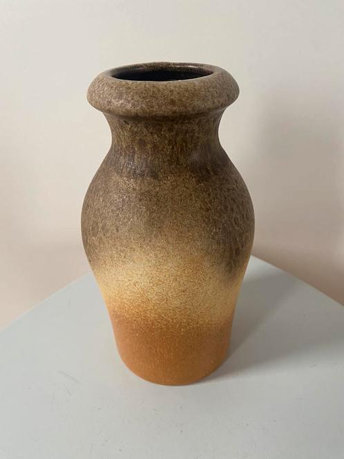 Vase vintage Scheurich West- Germany, Antiquités & Art, Antiquités | Vases