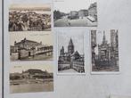lot van 6 oude postkaarten van Mainz, Verzenden