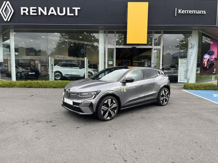 Renault Mégane E-Tech EV60 Optimum Charge Iconic *220PK*, Auto's, Renault, Bedrijf, Te koop, Mégane, 360° camera, ABS, Achteruitrijcamera