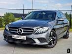 Mercedes-Benz C 180 * Business * NAVI * LEDER * LED * CAMERA, Auto's, Te koop, Zilver of Grijs, Benzine, C-Klasse