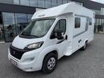 P 650 C Expressiestuurprogramma, Caravans en Kamperen, Mobilhomes, Standaard zit, Fiat, Koelkast, Bedrijf