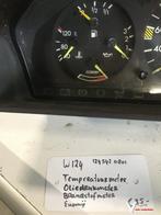 Mercedes W124 Temperatuur / oliedruk / brandstof / economyme, Auto-onderdelen, Dashboard en Schakelaars, Gebruikt, -, -, Ophalen of Verzenden