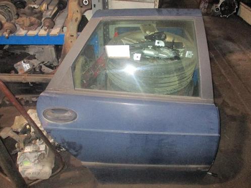 PORTIER RECHTS ACHTER Saab 900 II (01-1993/02-1998), Auto-onderdelen, Carrosserie, Deur, Saab, Achter, Rechts, Gebruikt