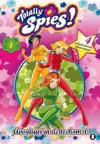 Totally spies, Cd's en Dvd's, Ophalen of Verzenden, Gebruikt