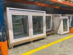 Ventilatieroosters voor alle stockramen meteen beschikbaar, Kunststof, Ramenhal, Ophalen of Verzenden, Inclusief glas