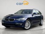 BMW 318iA Touring Luxury Line *HUD/CUIR/NAVI PRO*, Parkeersensor, Achterwielaandrijving, Euro 6, Blauw
