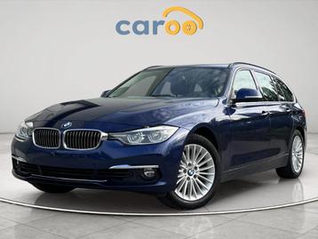 BMW 318iA Touring Luxury Line *HUD/CUIR/NAVI PRO* beschikbaar voor biedingen