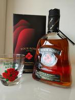 Four Roses Single Barrel, Bouteille 2005, + Coffret Bourbon, Pleine, Autres types, Enlèvement ou Envoi, Neuf