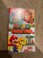 Mario vs donkey kong switch, Games en Spelcomputers, Games | Nintendo Switch, Ophalen, Zo goed als nieuw