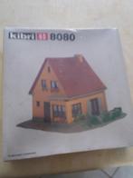 kibri  bouwdoos huis nr 8080, Hobby en Vrije tijd, Ophalen of Verzenden, Zo goed als nieuw