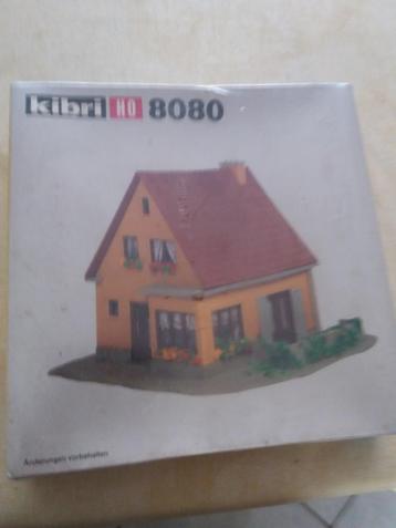 kit de construction kibri maison no 8080, Hobby & Loisirs créatifs, Enlèvement ou Envoi, Comme neuf