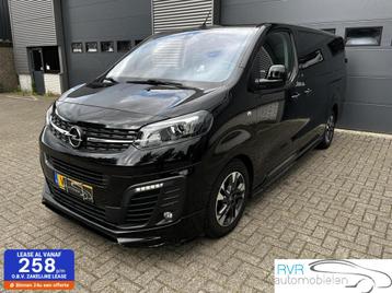Opel Vivaro bestel 2.0 CDTI L3H1 IRMSCHER/SPORT/AUTOMAAT/DUB beschikbaar voor biedingen