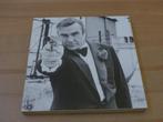 James Bond Canvasdoek Sean Connery 20x20cm, Verzamelen, Nieuw, Film, Poster, Ophalen
