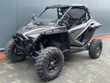 Polaris RZR PRO XP TURBO 2021 L7e Homologatie topstaat BTW beschikbaar voor biedingen