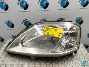 DACIA LOGAN 1.6-16V Lauréate [L_HEADLAMP] 2009 beschikbaar voor biedingen