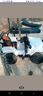 Super mooie jeep, Kinderen en Baby's, Ophalen, Zo goed als nieuw