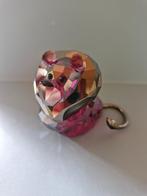 Lovlots leeuw swarovski, Verzamelen, Swarovski, Ophalen of Verzenden, Zo goed als nieuw, Figuurtje
