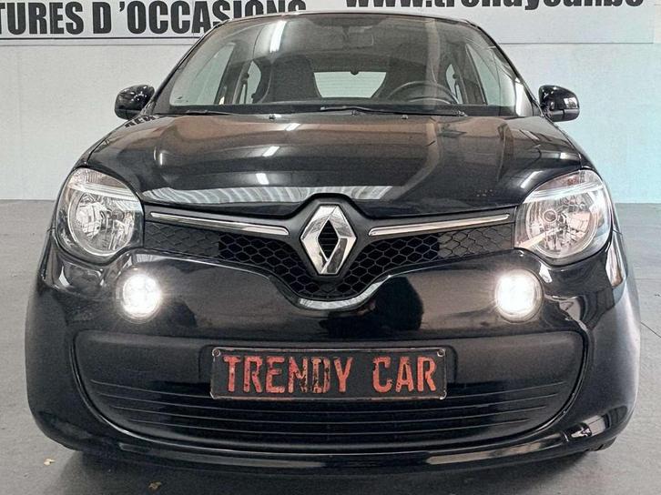Renault Twingo 1.0i SCe Night (bj 2016), Auto's, Renault, Bedrijf, Te koop, Twingo, ABS, Airbags, Airconditioning, Bluetooth, Boordcomputer