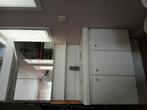 Lavabomeubel en spiegelkast, Ophalen, Gebruikt, Spiegelkast
