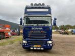 2014 Scania R490 LA6x2HNA streamline 6x2 opleggertrekker, Auto's, Vrachtwagens, Euro 6, Scania, Overige brandstoffen, Bedrijf
