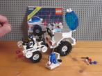 Lego / Futuron / Set 6885 / Saturn Base Main Team (Crater Cr, Ensemble complet, Enlèvement, Lego, Utilisé