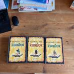 Krondor trilogie Raymond E. Feist, Ophalen, Zo goed als nieuw, Raymond E. Feist