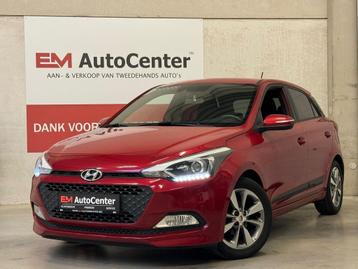 Hyundai i20 1.2i "Play" Benzine Camera-Navigatie-Pdc-Airco