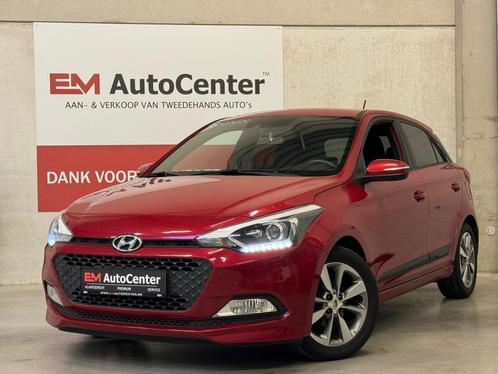 Hyundai i20 1.2i "Play" Benzine Camera-Navigatie-Pdc-Airco, Autos, Hyundai, Entreprise, Achat, i20, ABS, Caméra de recul, Air conditionné