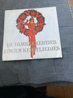 De Damrakkertjes zingen Kerstliedjes, Enlèvement, Utilisé