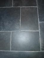 11 m2 carrelages Grés cérame anthracite int/ext SETTECENTO, Bricolage & Construction, Neuf, Carrelage de sol, Céramique, Enlèvement