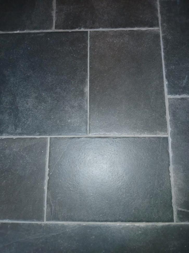 11 m2 carrelages Grés cérame anthracite int/ext SETTECENTO, Bricolage & Construction, Dalles & Carrelages, Neuf, Carrelage de sol