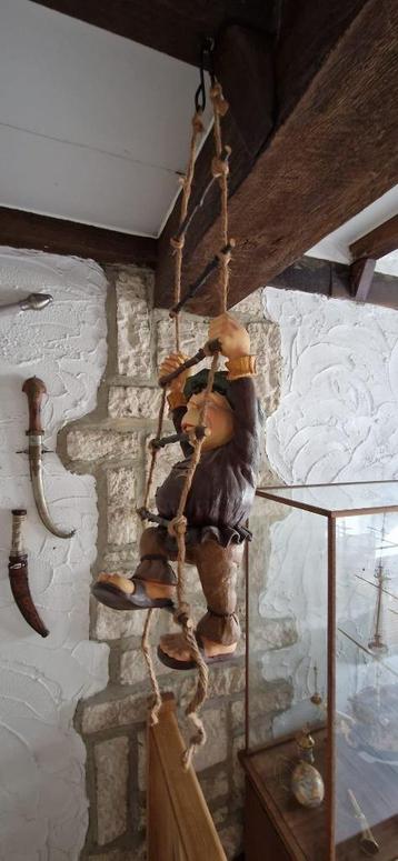 Laaf lift, Verzamelen, Efteling, Ophalen of Verzenden, Nieuw, Beeldje of Poppetje