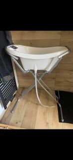 Babymoov badje + voet, Kinderen en Baby's, Badjes en Verzorging, Ophalen, Zo goed als nieuw, Badje