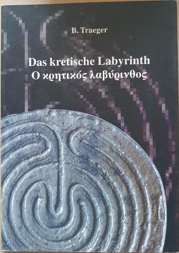 Das kretische Labyrinth - Burkhard Traeger - 1996 beschikbaar voor biedingen