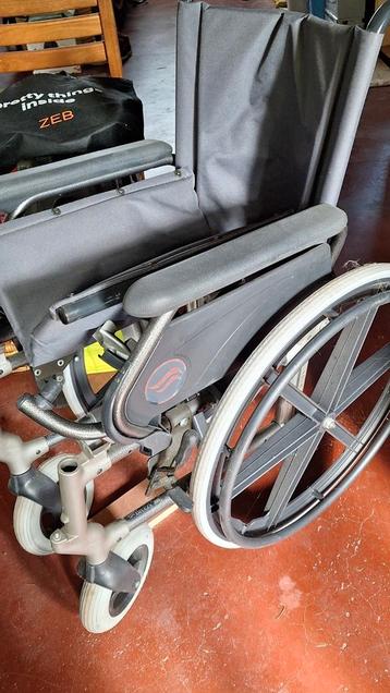 Rolstoel, Diversen, Rolstoelen, Ophalen, Gebruikt