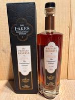 The Lakes whisky - Connoisseurs Edition 2022 - 77/100, Verzamelen, Wijnen, Ophalen, Zo goed als nieuw