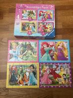 Disney puzzels, Ophalen, 10 tot 50 stukjes, Nieuw, 4 tot 6 jaar