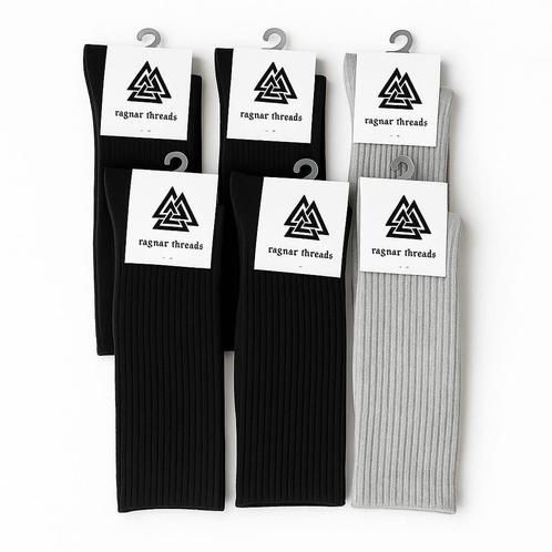 Ragnar Threads™ Hoge kwaliteit sport sokken/kousen., Kleding | Heren, Sokken en Kousen, Nieuw, Maat 39 t/m 42, Overige kleuren