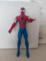 Spiderman figurine, Enlèvement