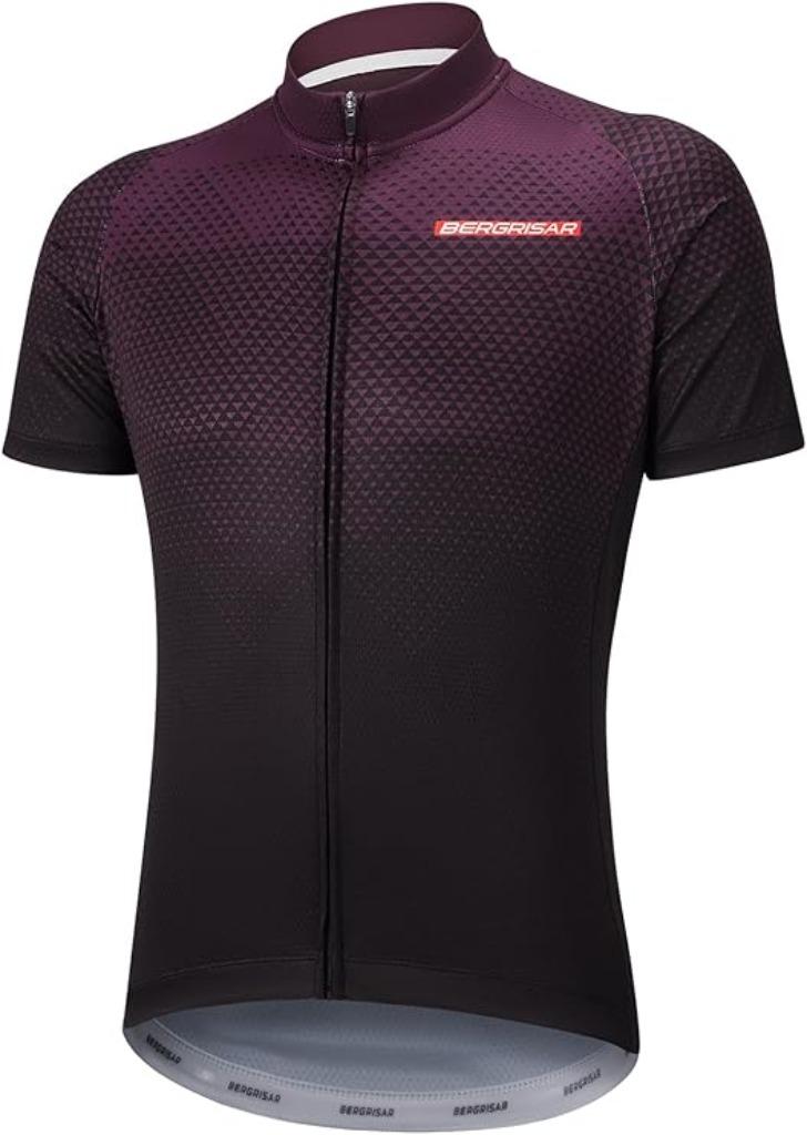 BERGRISAR Fietsshirt voor heren SNELLE GRATIS LEVERING, Verzenden, Nieuw, L, Heren