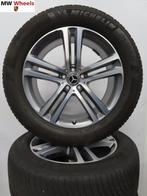 Originele Mercedes GLE W167 20 inch velgen met winterbanden, Gebruikt, 275 mm, Banden en Velgen, 20 inch