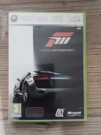 Forza Motorsport 3 - Xbox360, Games en Spelcomputers, Games | Xbox 360, Vanaf 3 jaar, 2 spelers, Ophalen of Verzenden, Zo goed als nieuw