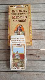 Het orakel van de Indiaanse Medicijnmannen, Ophalen, Zo goed als nieuw