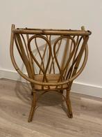 Rotan mand, Huis en Inrichting, Ophalen, Gebruikt, Mand